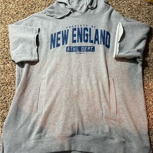 Charles River Apparel Gray Sweatshirt